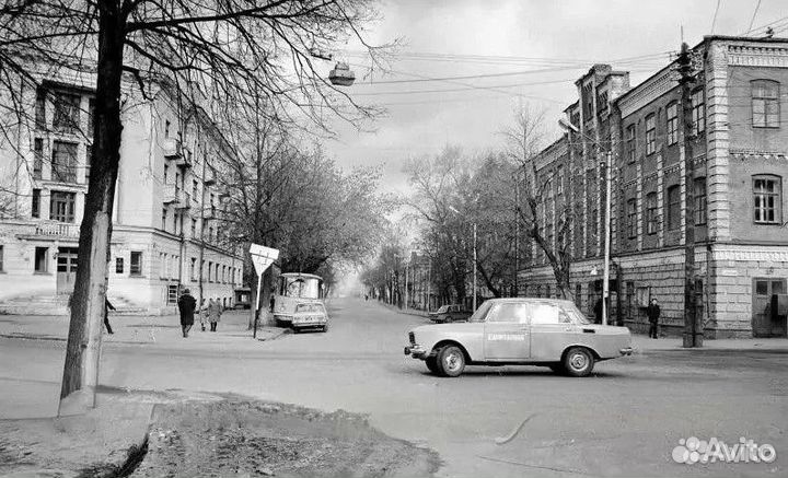 Казань ретро, 11 514 советских фото