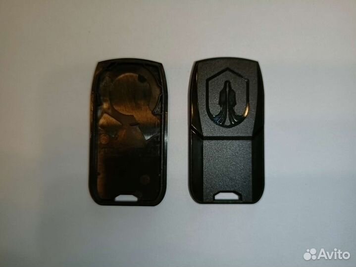 Корпус метки Призрак