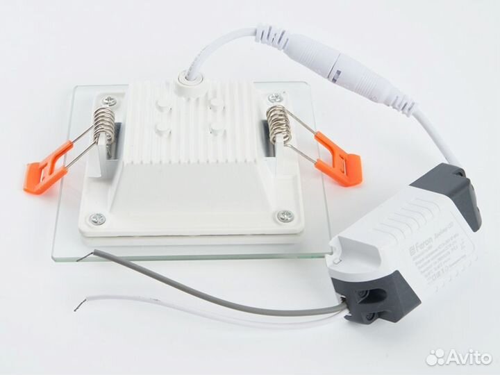 Светильник встраиваемый Feron 6W