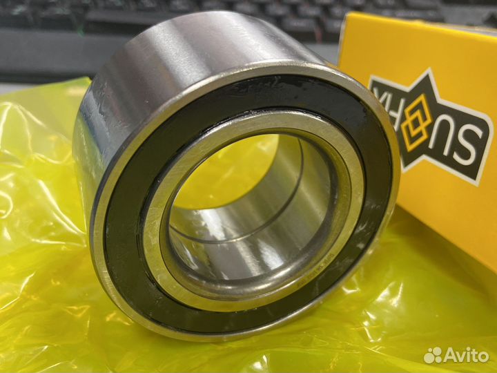 Передний ступичный подшипник octavia golf 4 bora