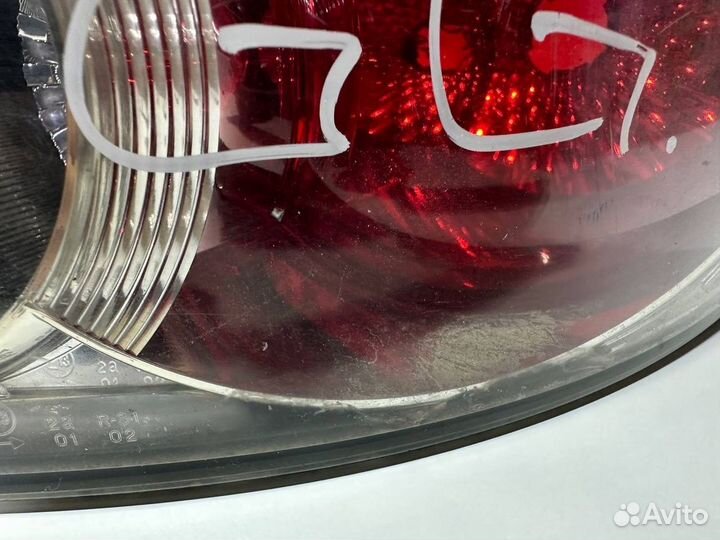 Фонарь Mazda 6 GG