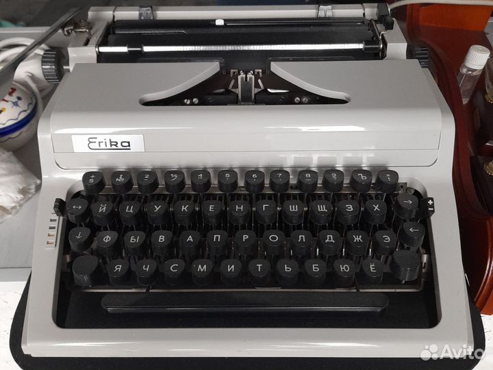 Печатная машинка