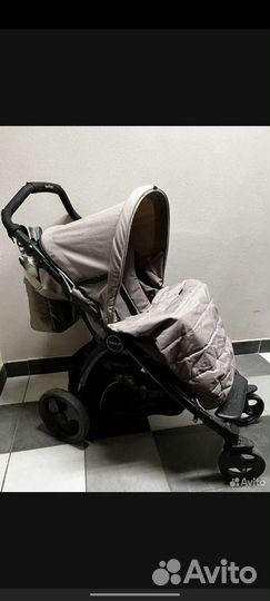 Коляска peg perego book прогулочная