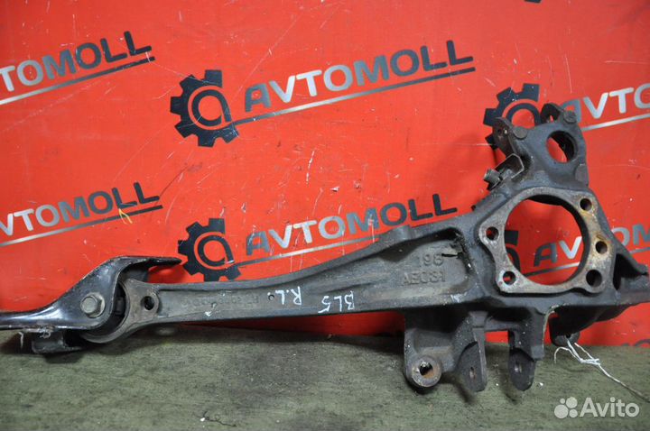 Рычаг задний левый subaru legacy BL5