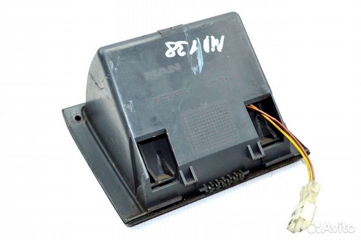 Пепельница MAN TGA 18.430 (01.00)