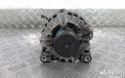 Генератор дизельный nissan qashqai J11 (TKR03BS01)