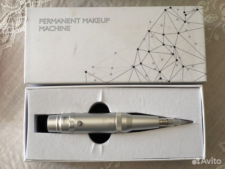Машинка для перманентного макияжа