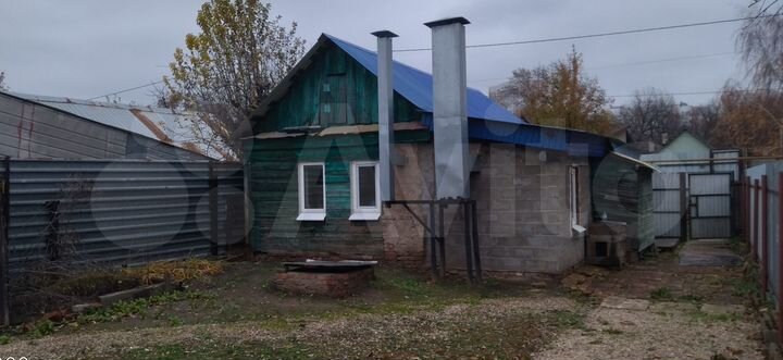 Дом 51 м² на участке 2,5 сот.