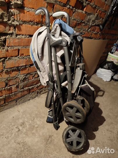 Прогулочная коляска inglesina