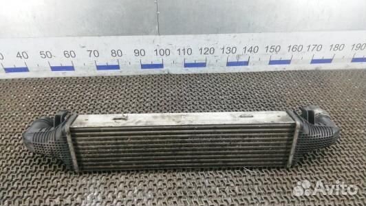 Радиатор интеркуллера mercedes benz E-class W212
