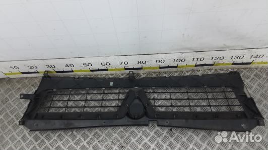 Решетка радиатора opel movano A (2BN07QF01)