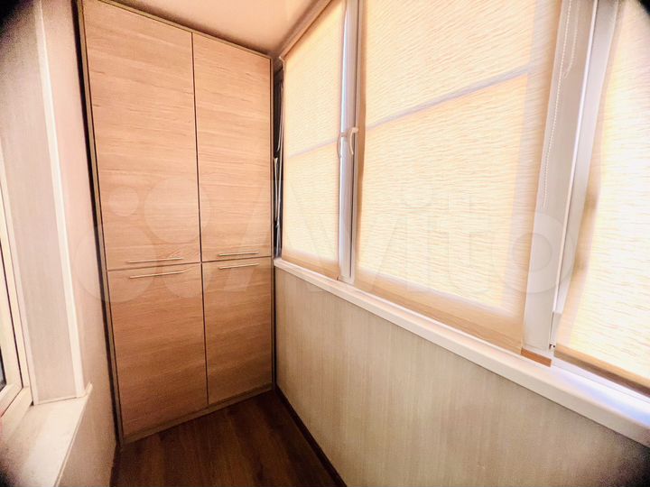 1-к. квартира, 39,5 м², 5/5 эт.