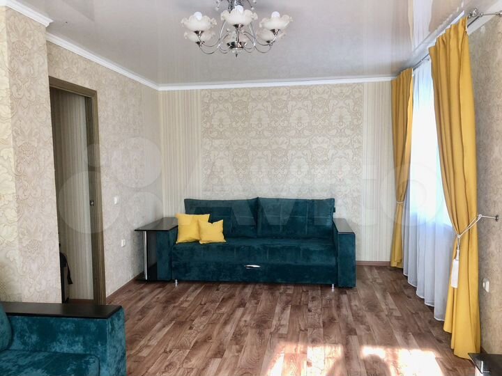 2-к. квартира, 70 м², 6/10 эт.