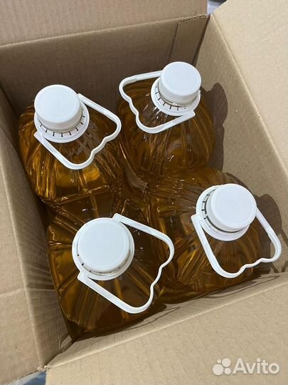 Масло подсолнечное Оптом от паллеты