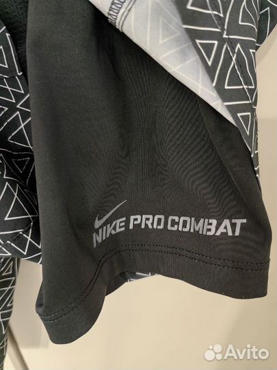 Шорты Nike pro combat мужские