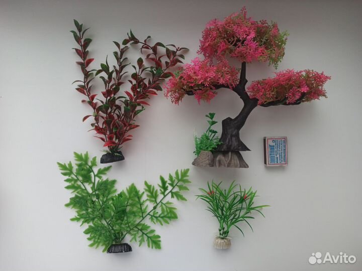 Аквариумная атрибутика