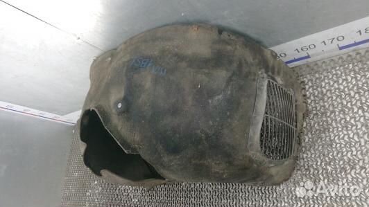 Защита арок (защита крыла, подкрылок) передняя лев