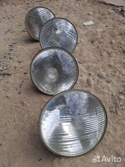 Фары на ваз 2106