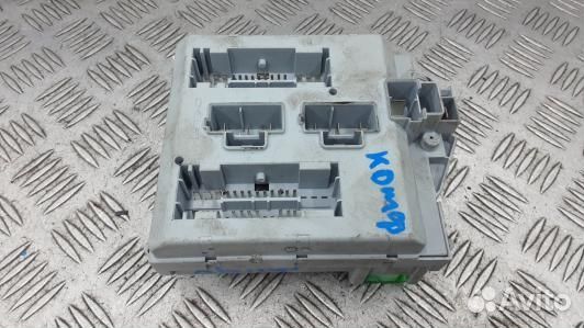 Блок комфорта iveco daily 4 (29S-40S) (XNI14M301)