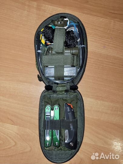 Инженерный подсумок укомплектованный