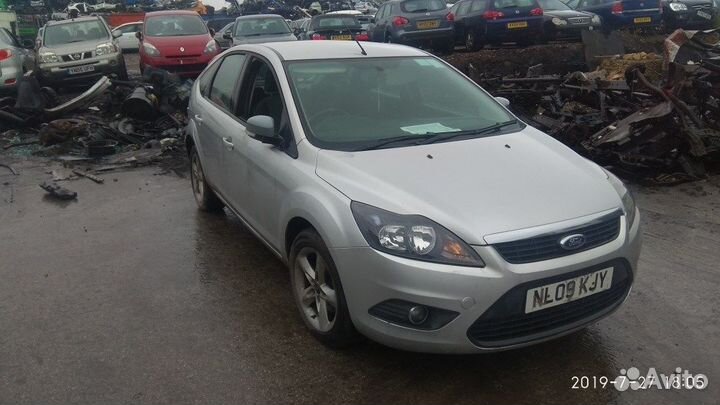Разбор на запчасти Ford Focus 2