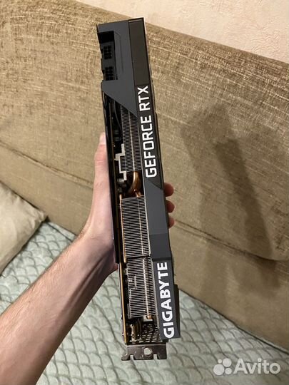 Gigabyte GeForce RTX 3080Ti Eagle