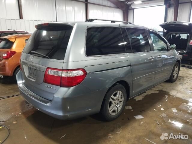 Разбор на запчасти Honda Odyssey 2004