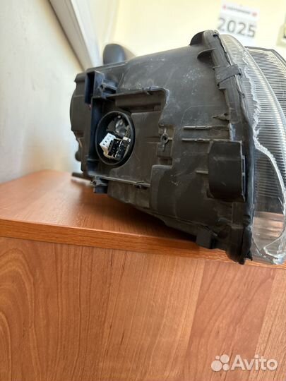 Фара skoda octavia а7