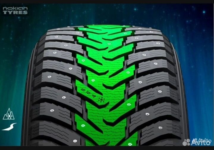 Nokian Tyres Hakkapeliitta 8 195/55 R16