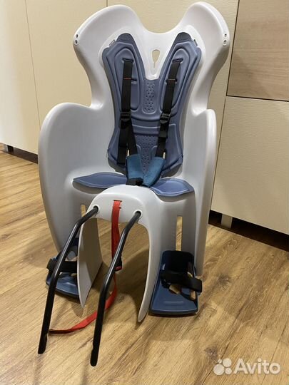 Кресло на велосипед