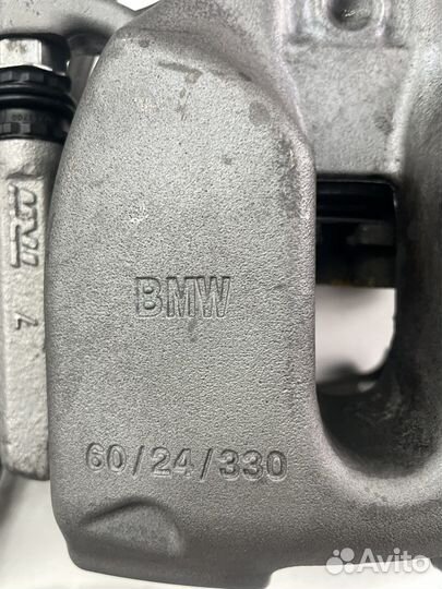 Суппорт передний bmw g01 x3 2.0d 2022год