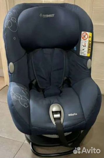Автокресло Maxi-Cosi MiloFix