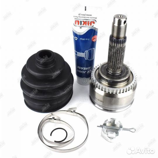 Jikiu JC23010 JC23010 ШРУС наружный к-кт\ Mitsubis