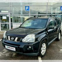 Nissan X-Trail 2.0 MT, 2008, 262 259 км, с пробегом, цена 999 000 руб.