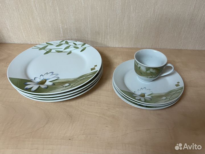 Тарелки посуда