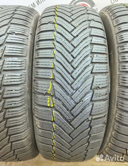 Michelin Alpin 6 205/55 R17 95V