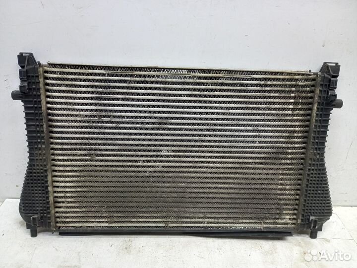 Octavia Superb Golf Tiguan Leon A3 TT интеркулер