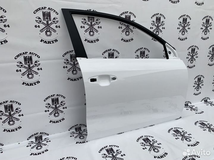 Дверь передняя правая Kia Rio 4 Оригинал 2017-22