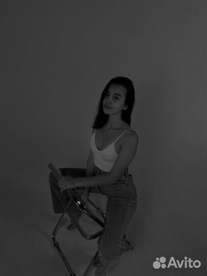 Фотомодель