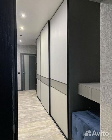 Шкаф на заказ любого типа и размера