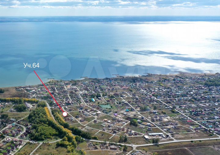 Участок 13,7 сот. (ИЖС)