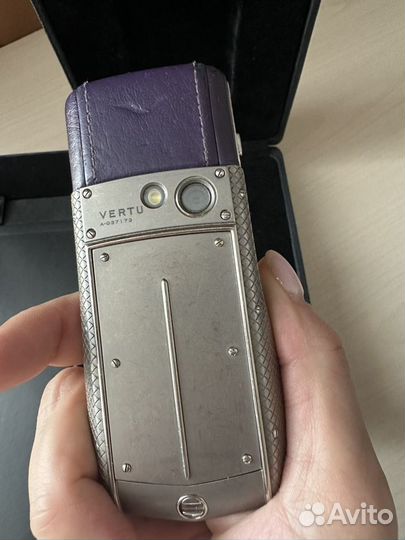 Vertu Ascent Ti, 4 ГБ