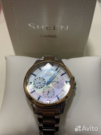 Наручные часы casio original женские