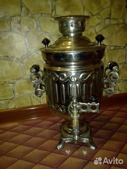 Самовар электрический СССР