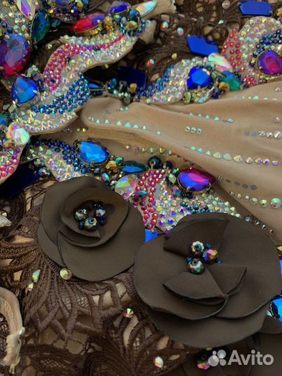 Костюм для восточного танца