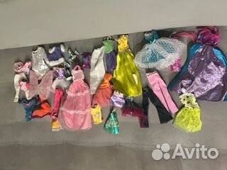 Одежда для кукол барби