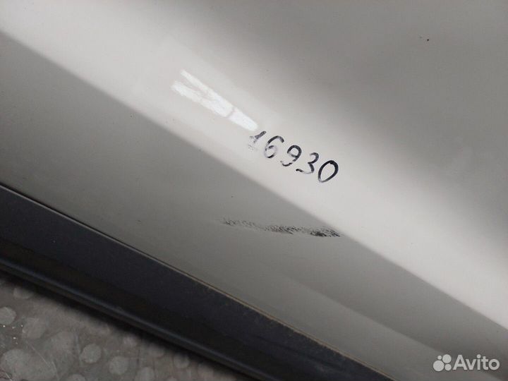 Дверь боковая Volkswagen Tiguan, 2011