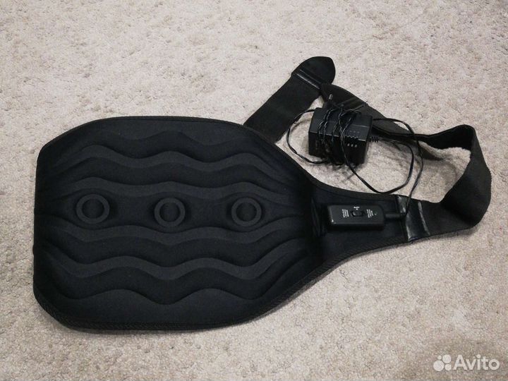 Пноделикс массажный пояс