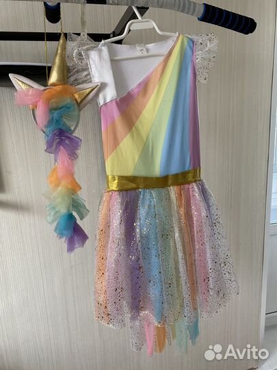 Костюм единорожки