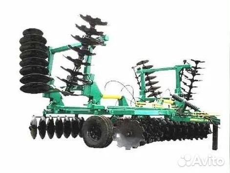 Борона БДТ-Агро БДТ-3, 2022